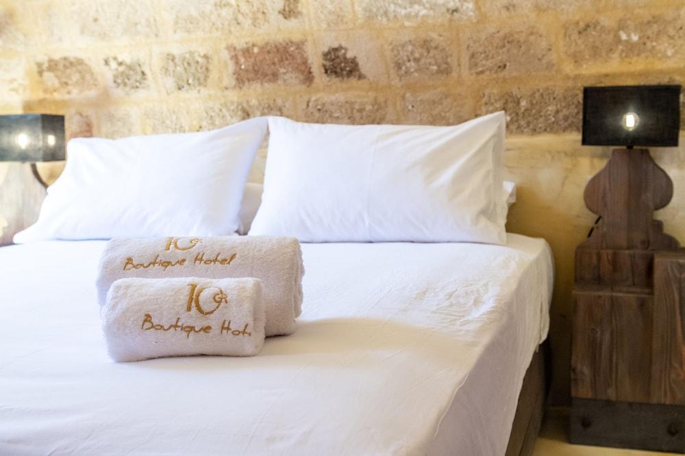 10Gr Hotel And Wine Bar - Adults Only Rhodes City Eksteriør billede