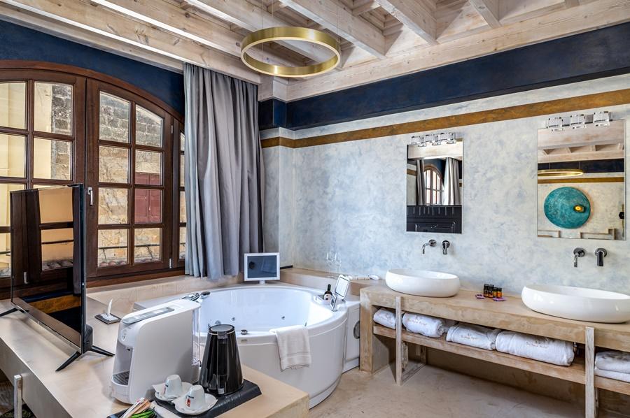 10Gr Hotel And Wine Bar - Adults Only Rhodes City Eksteriør billede