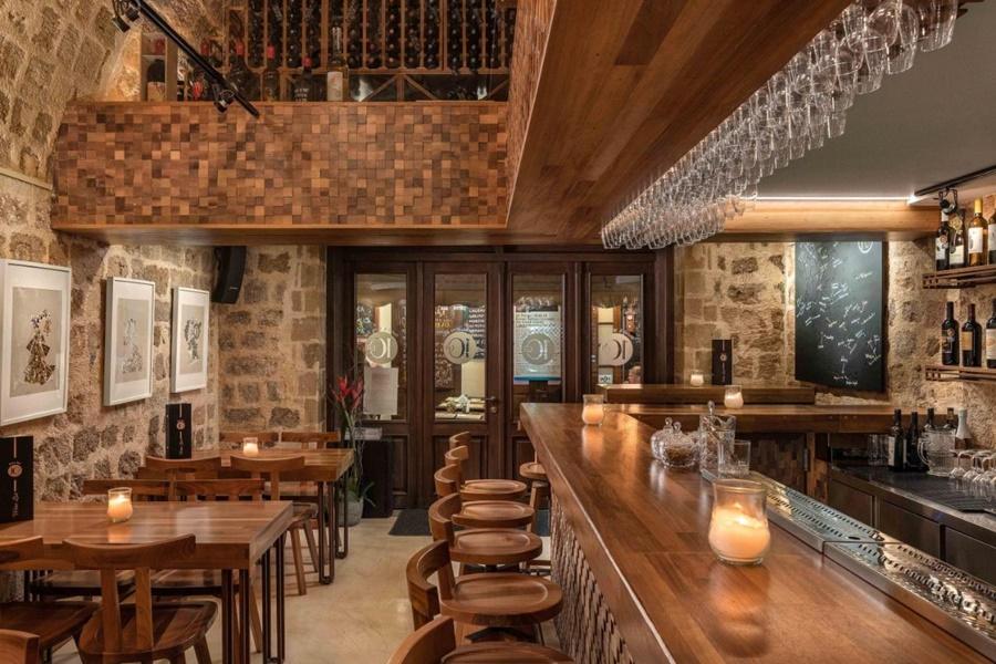 10Gr Hotel And Wine Bar - Adults Only Rhodes City Eksteriør billede