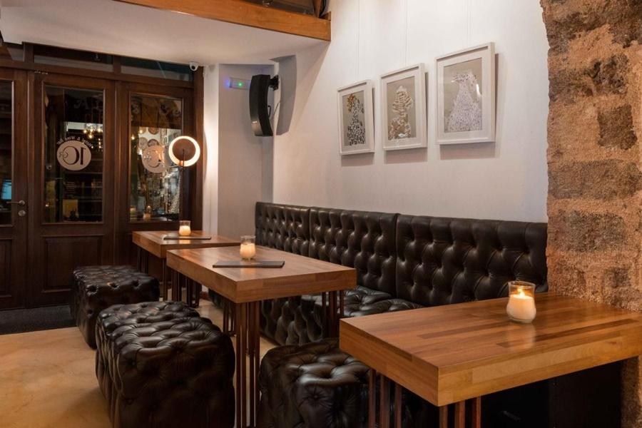 10Gr Hotel And Wine Bar - Adults Only Rhodes City Eksteriør billede