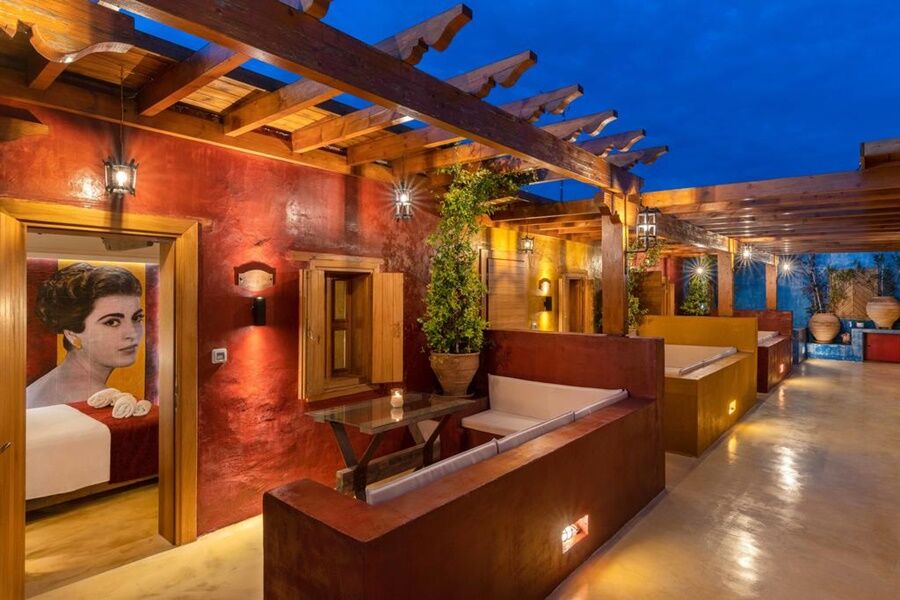 10Gr Hotel And Wine Bar - Adults Only Rhodes City Eksteriør billede