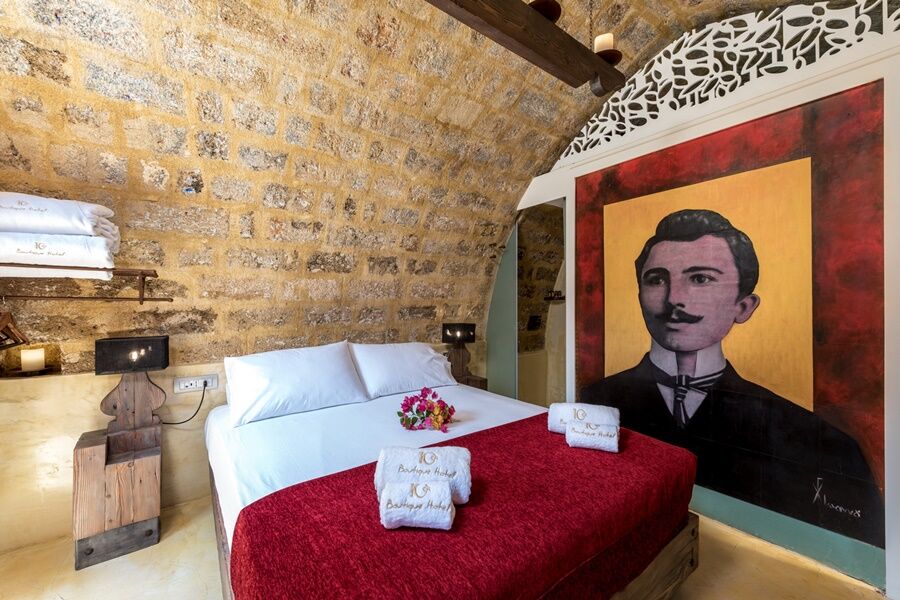 10Gr Hotel And Wine Bar - Adults Only Rhodes City Eksteriør billede
