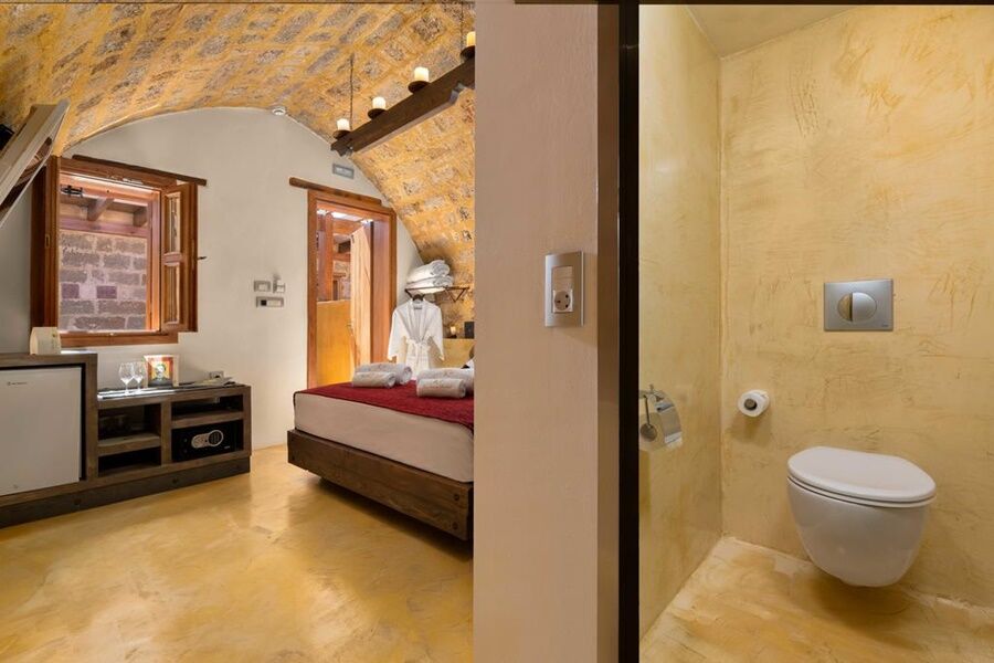 10Gr Hotel And Wine Bar - Adults Only Rhodes City Eksteriør billede