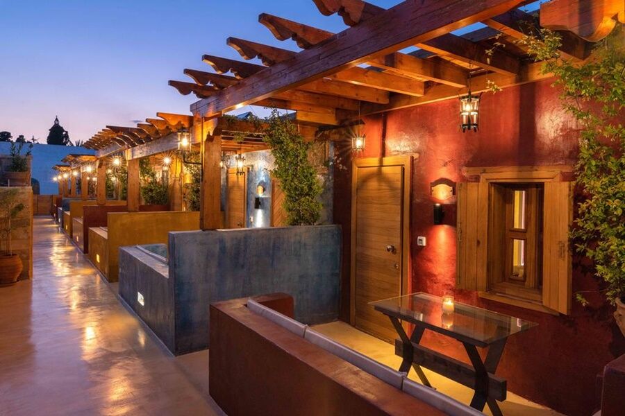 10Gr Hotel And Wine Bar - Adults Only Rhodes City Eksteriør billede