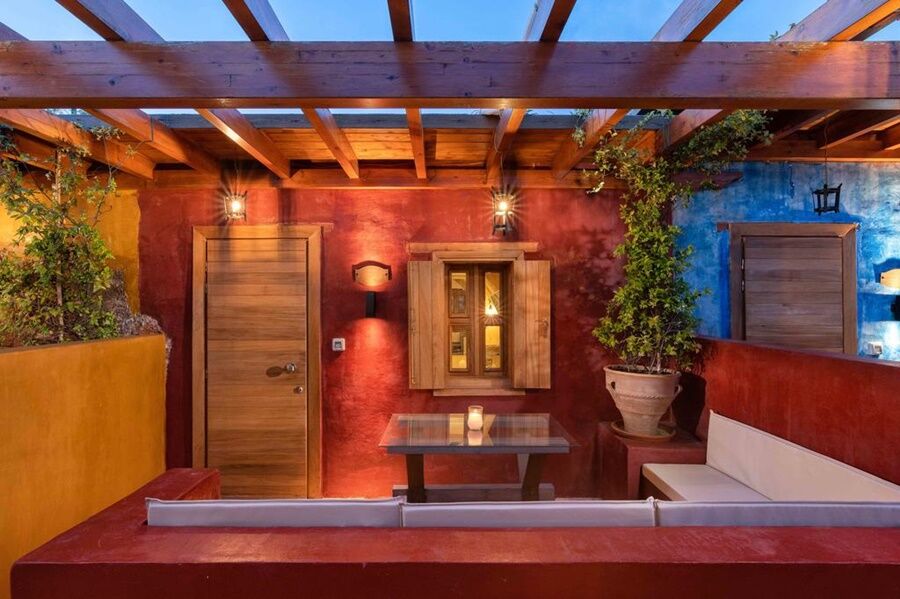 10Gr Hotel And Wine Bar - Adults Only Rhodes City Eksteriør billede