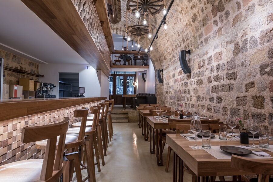 10Gr Hotel And Wine Bar - Adults Only Rhodes City Eksteriør billede
